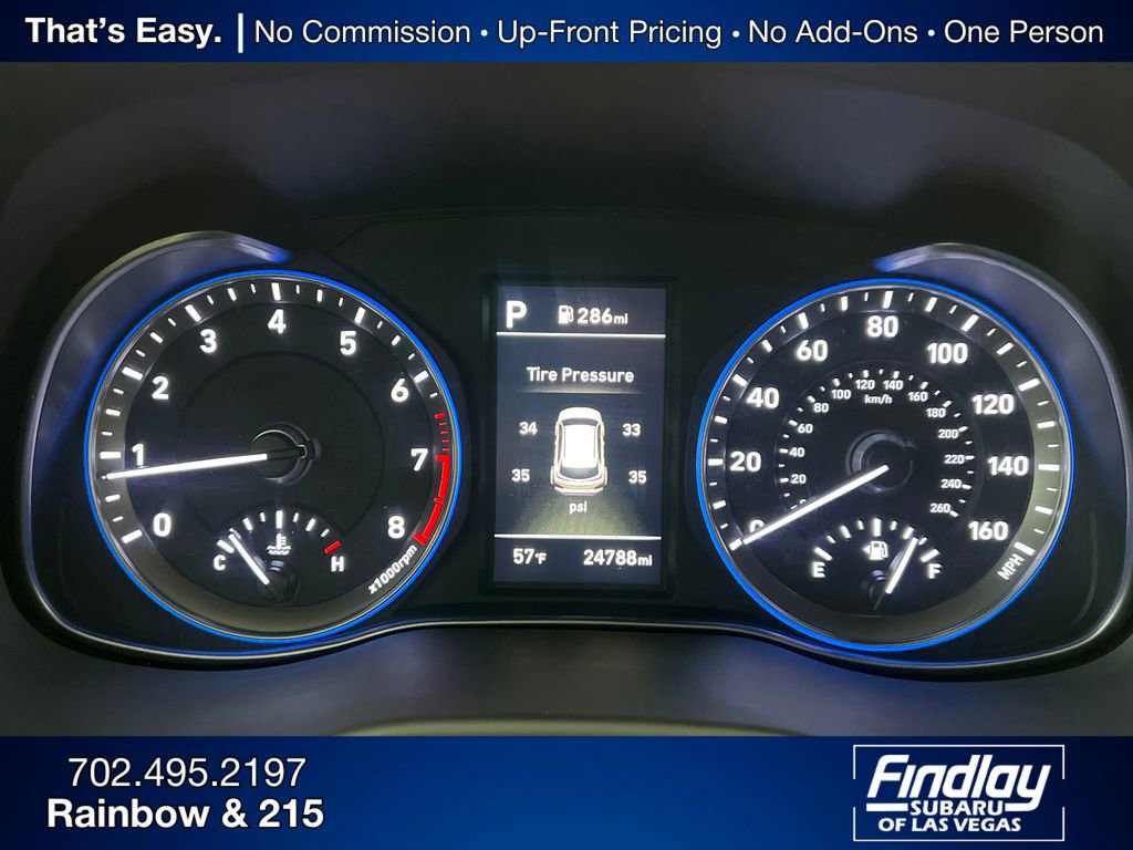 Used 2021 Hyundai Kona SEL w/ Winter Weather Package image 20