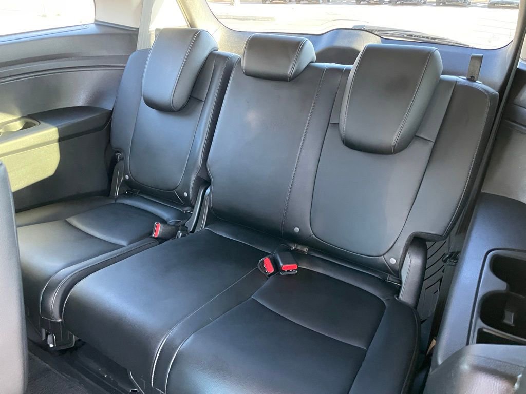 Certified 2025 Honda Odyssey EX-L image 42