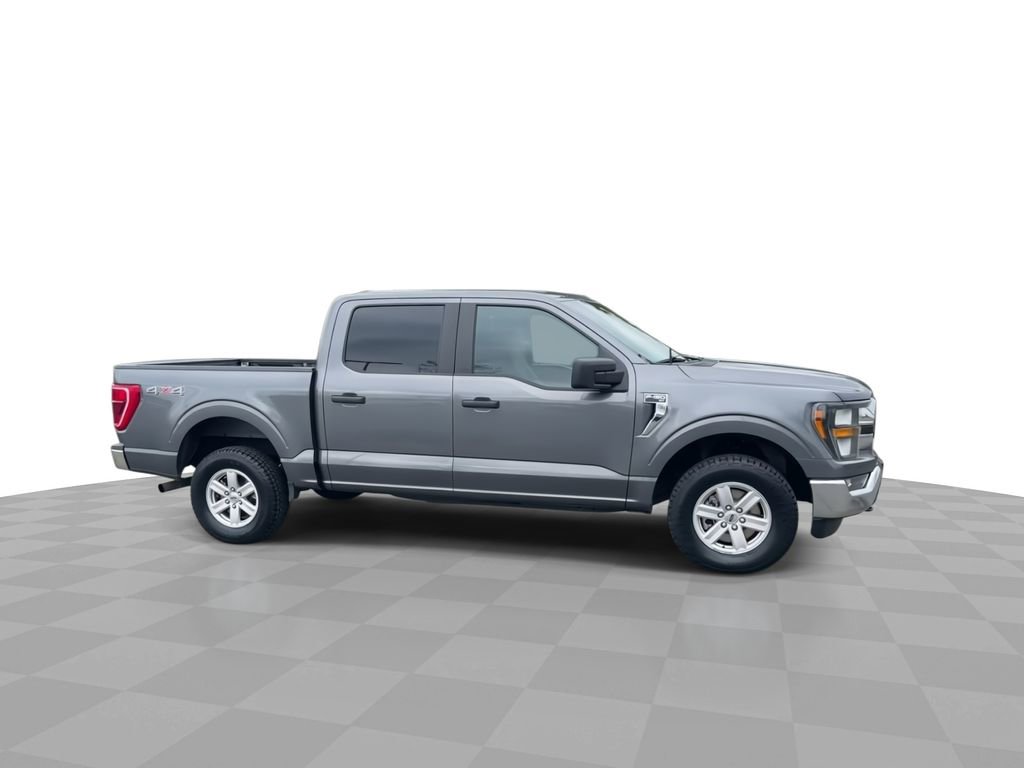 Used 2023 Ford F150 XLT AWD/4WD image 2