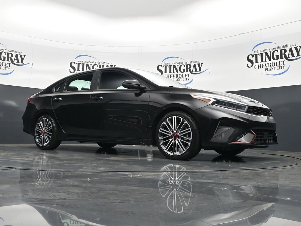 Used 2022 Kia Forte GT w/ GT2 Package image 17