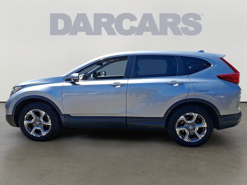 Used 2018 Honda CR-V EX image 4
