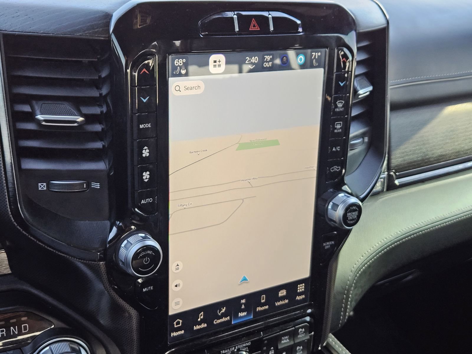 Used 2023 RAM 1500 Limited w/ Trailer Tow Group image 21