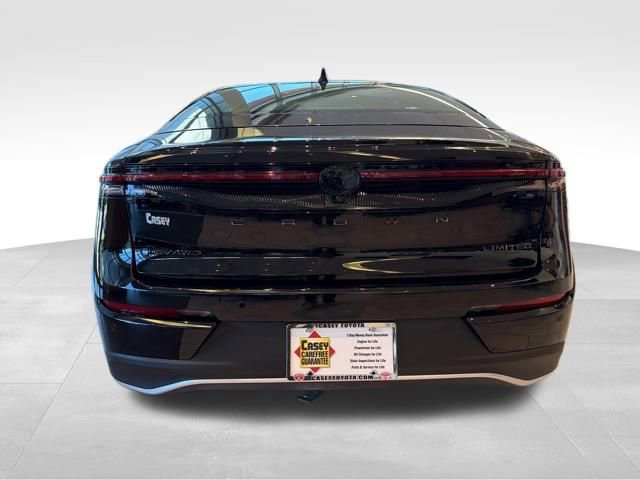 New 2026 Toyota Crown Nightshade image 5