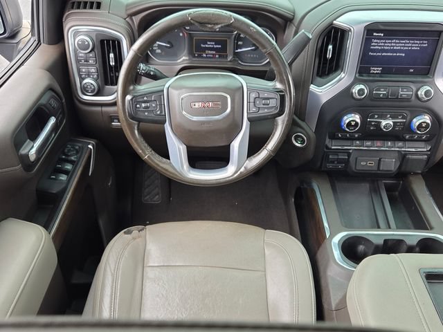 Used 2019 GMC Sierra 1500 SLT w/ SLT Premium Package AWD/4WD image 14