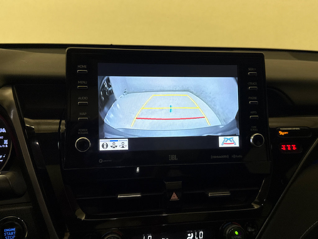 Used 2023 Toyota Camry XSE w/ Navigation Package FWD image 24