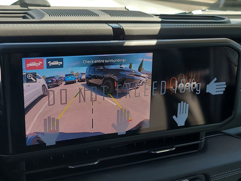 New 2026 Jeep Gladiator Mojave image 20