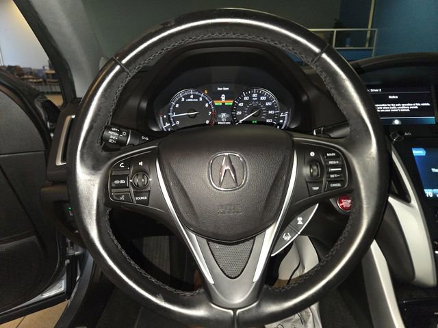 Used 2020 Acura TLX image 14