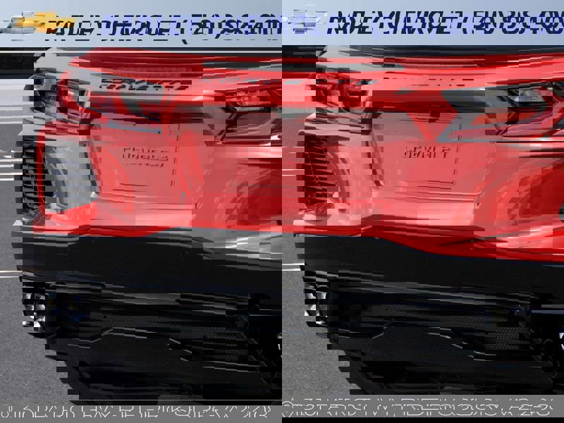 New 2026 Chevrolet Corvette Stingray Coupe image 14