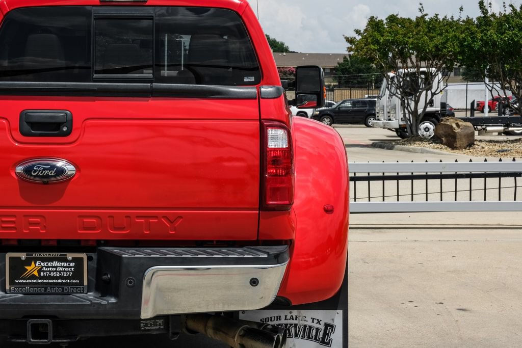 Used 2016 Ford F350 Lariat w/ Lariat Ultimate Package AWD/4WD image 55