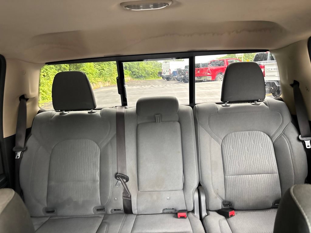 Used 2020 RAM 1500 Big Horn AWD/4WD image 25