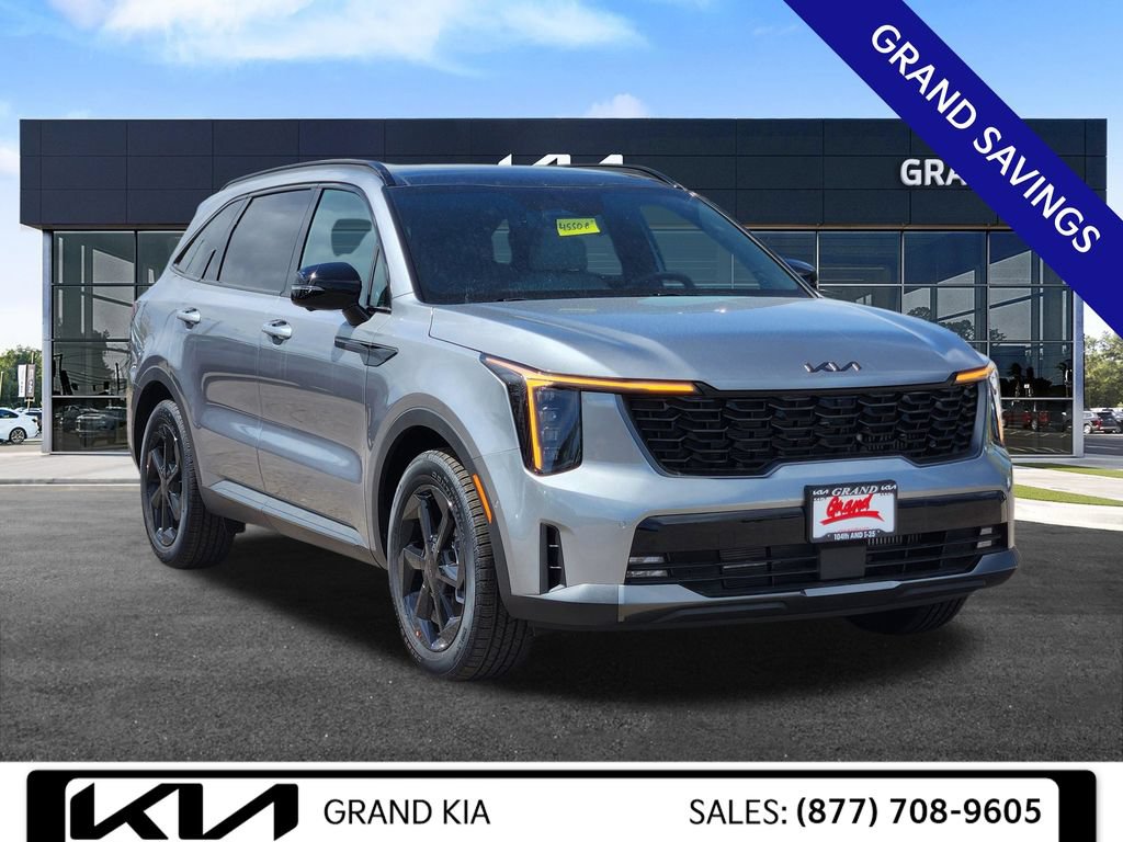 New 2026 Kia Sorento SX Prestige AWD/4WD image 2