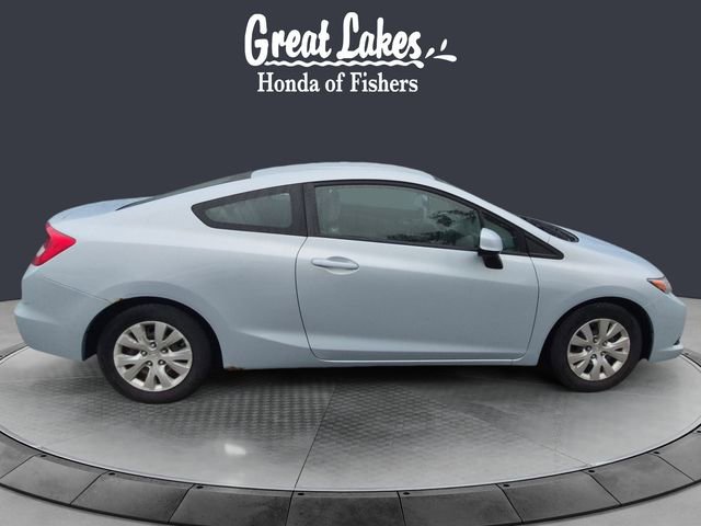 Used 2012 Honda Civic LX image 4