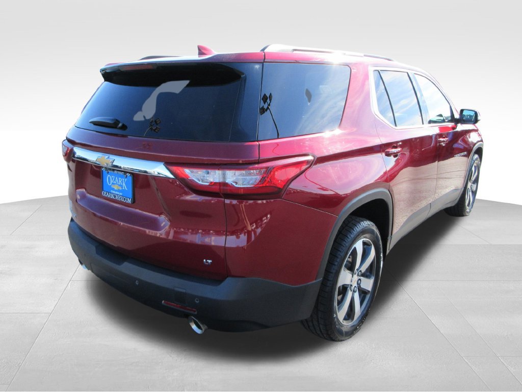 Certified 2020 Chevrolet Traverse LT w/ LT Premium Package FWD image 5