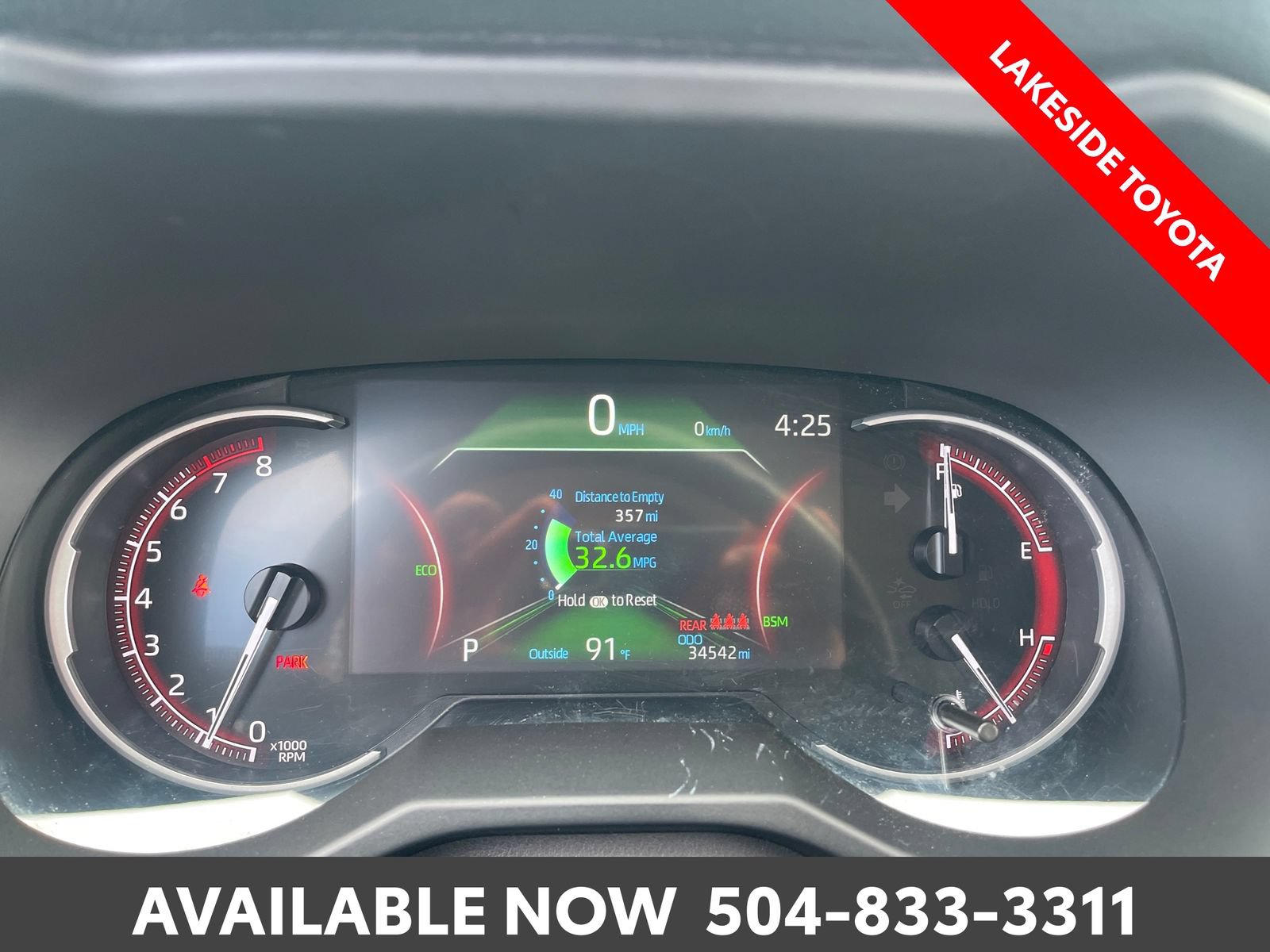 Certified 2025 Toyota RAV4 XLE FWD image 36
