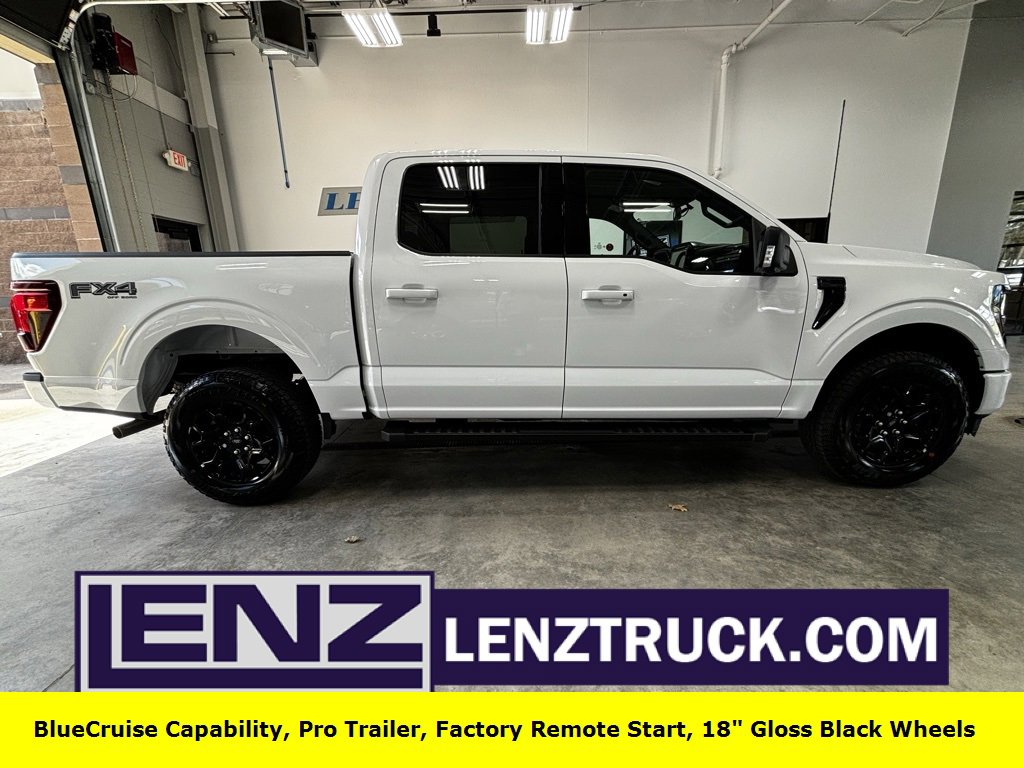 Used 2024 Ford F150 XLT w/ Equipment Group 302A MID