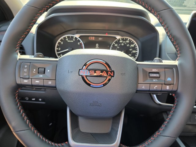 New 2026 Nissan Rogue SV AWD/4WD image 19