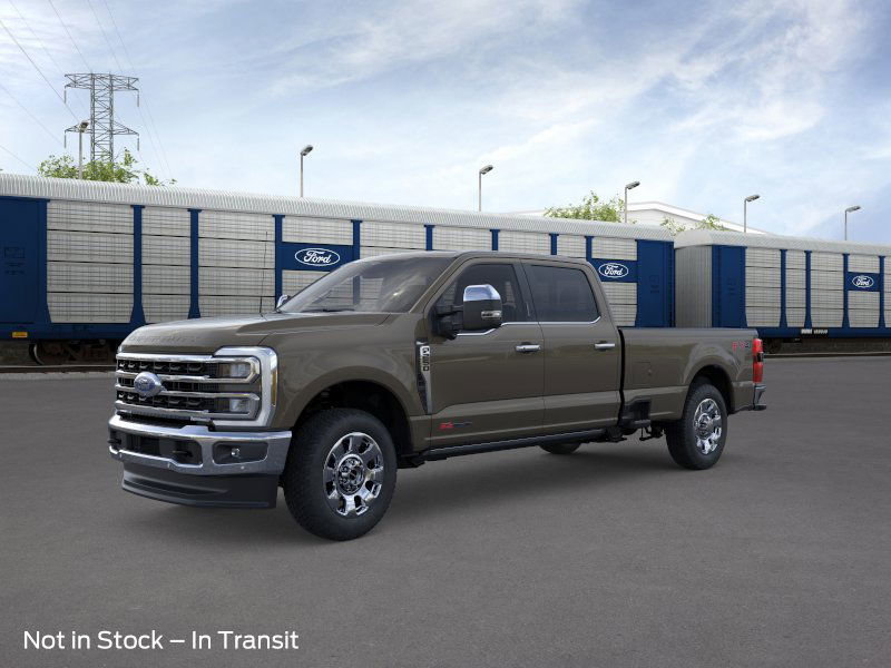 New 2026 Ford F250 King Ranch image 1