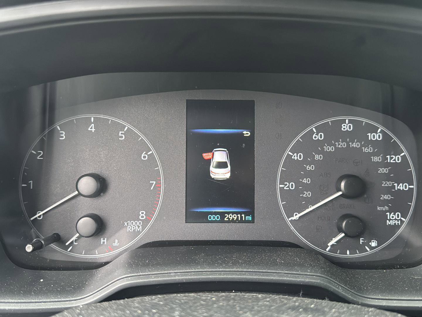 Used 2023 Toyota Corolla LE image 2