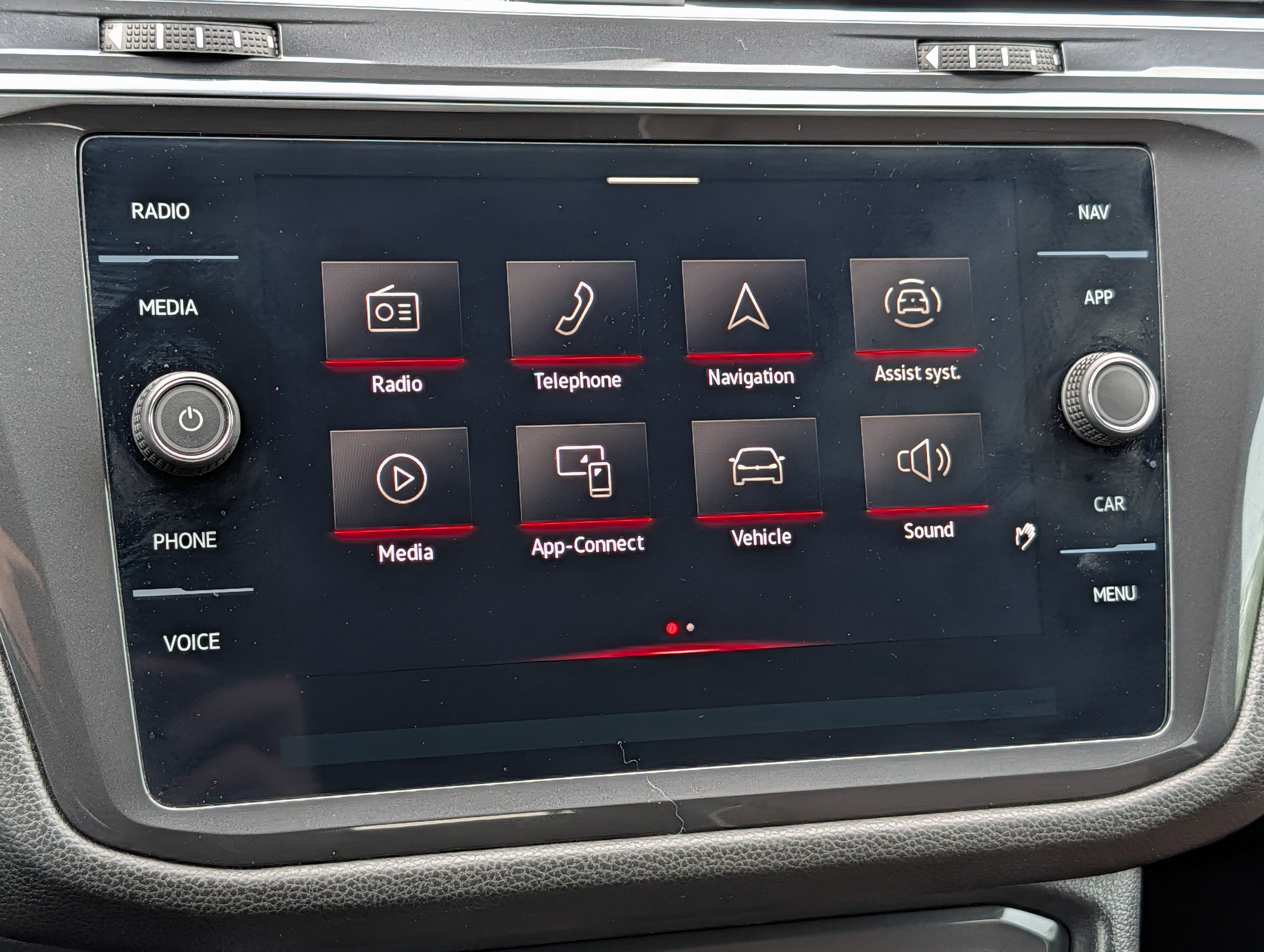 Certified 2023 Volkswagen Tiguan SEL R-Line AWD/4WD image 22