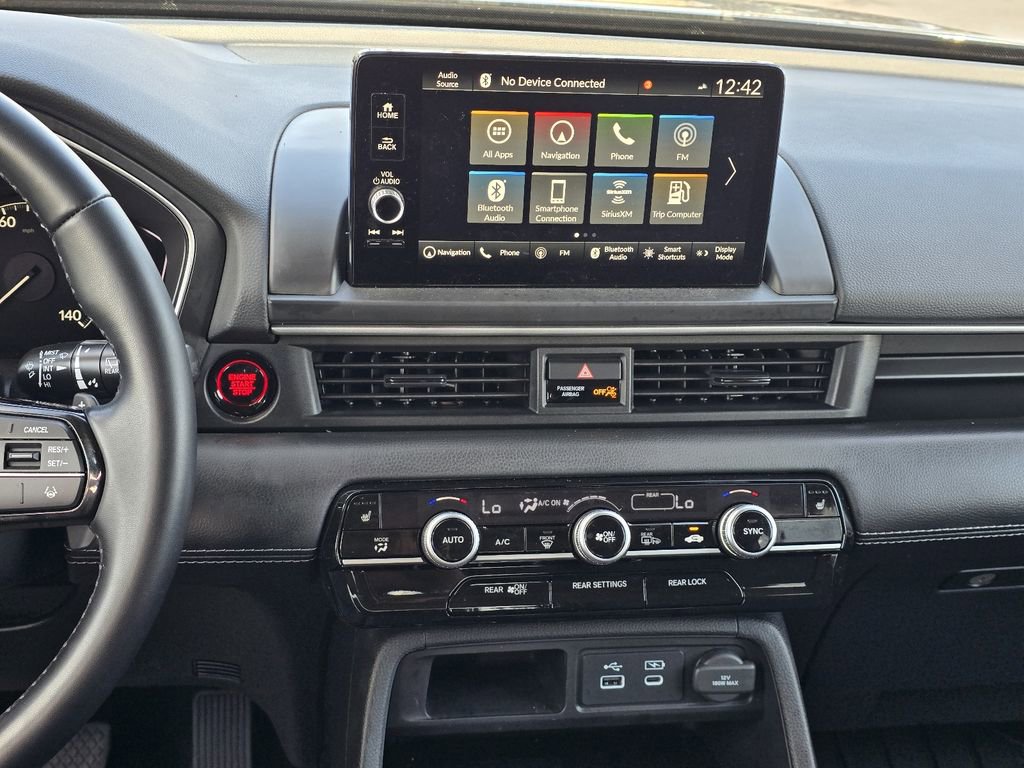 Certified 2025 Honda Pilot Touring image 16