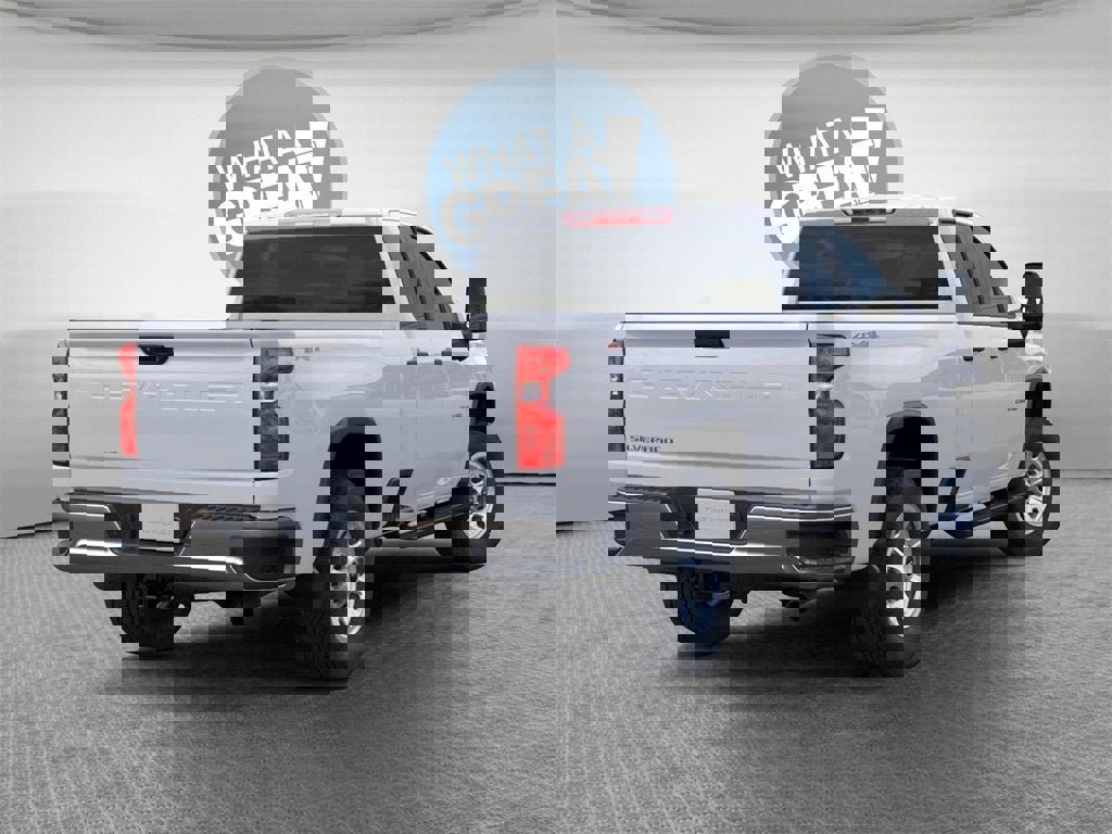 New 2026 Chevrolet Silverado 2500 W/T w/ Snow Plow Prep/Camper Package image 4