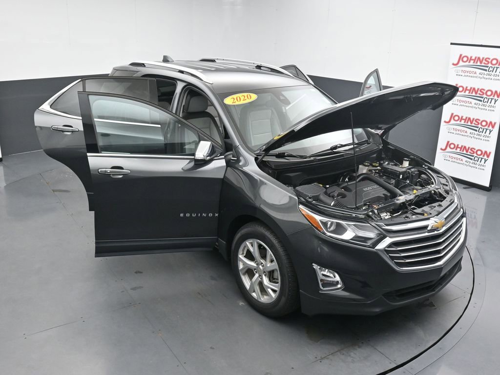 Used 2020 Chevrolet Equinox Premier FWD image 39