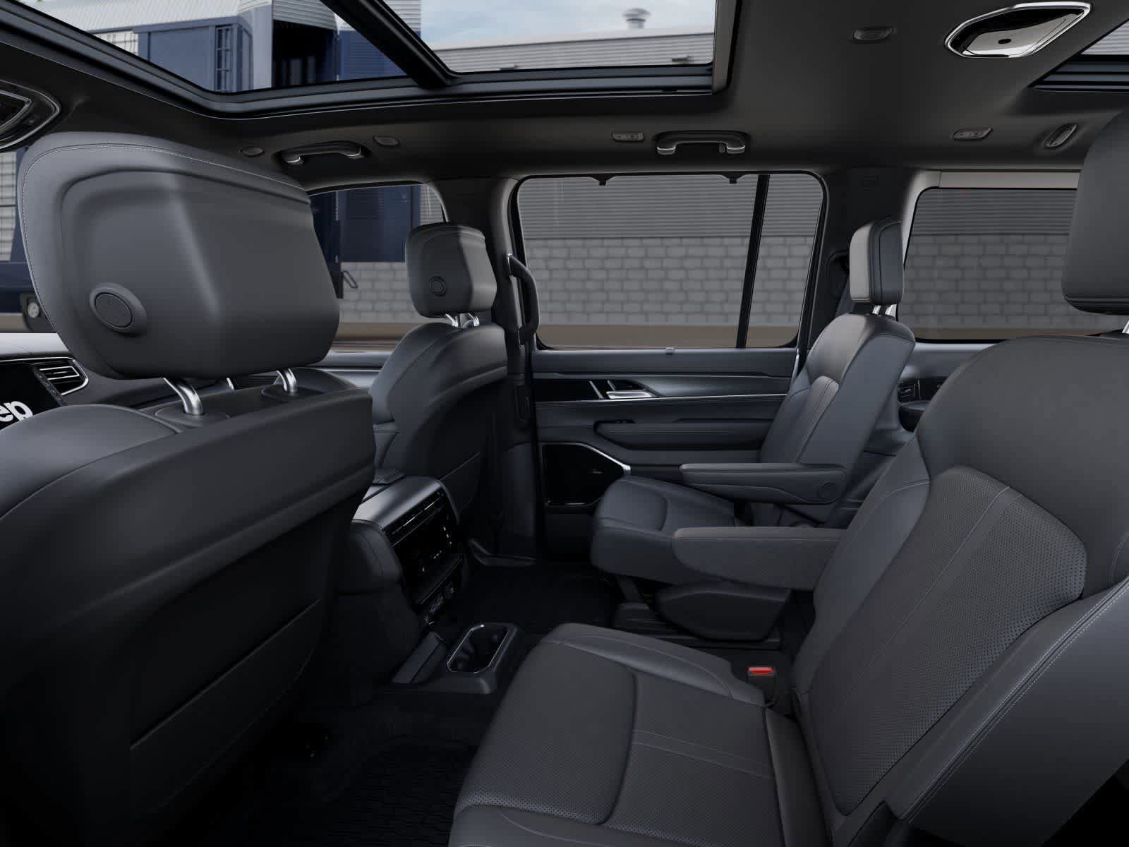 New 2026 Jeep Grand Wagoneer Limited image 23