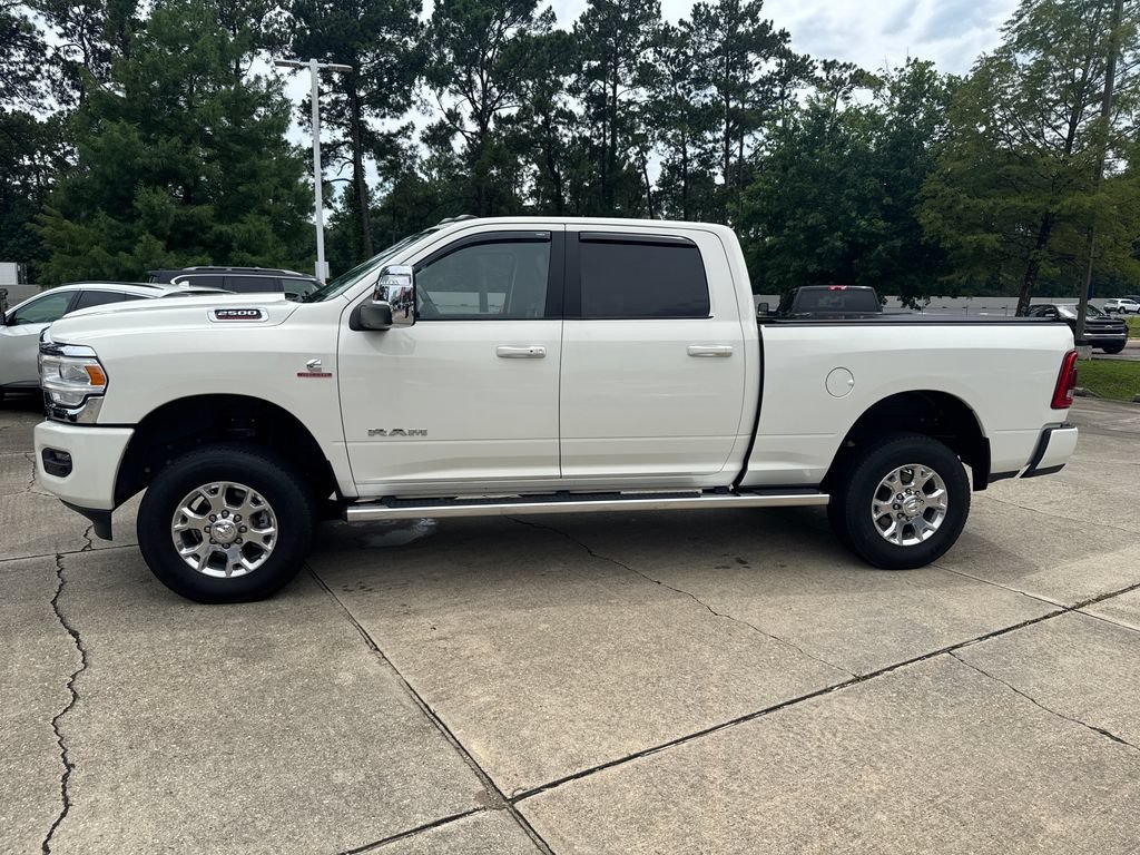 Used 2024 RAM 2500 Laramie AWD/4WD image 2