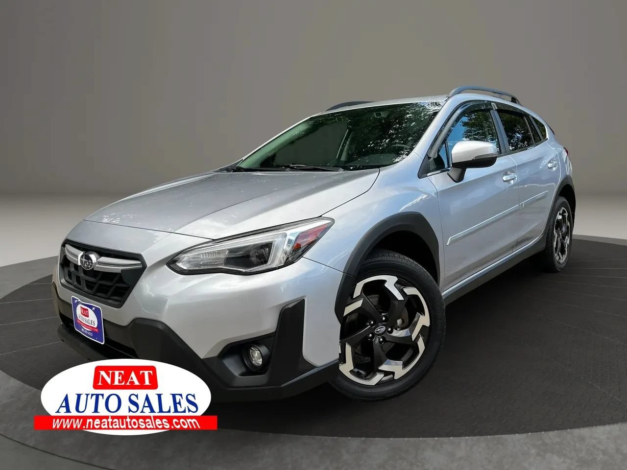 Used 2021 Subaru Crosstrek 2.5i Limited w/ Moonroof Package 2