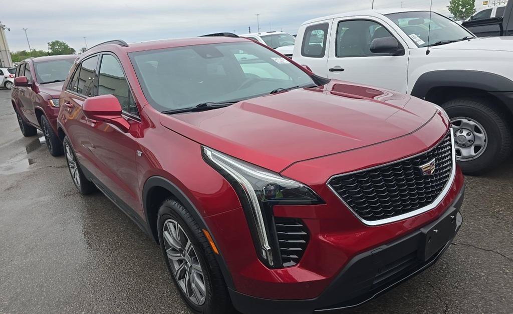 Used 2019 Cadillac XT4 Sport