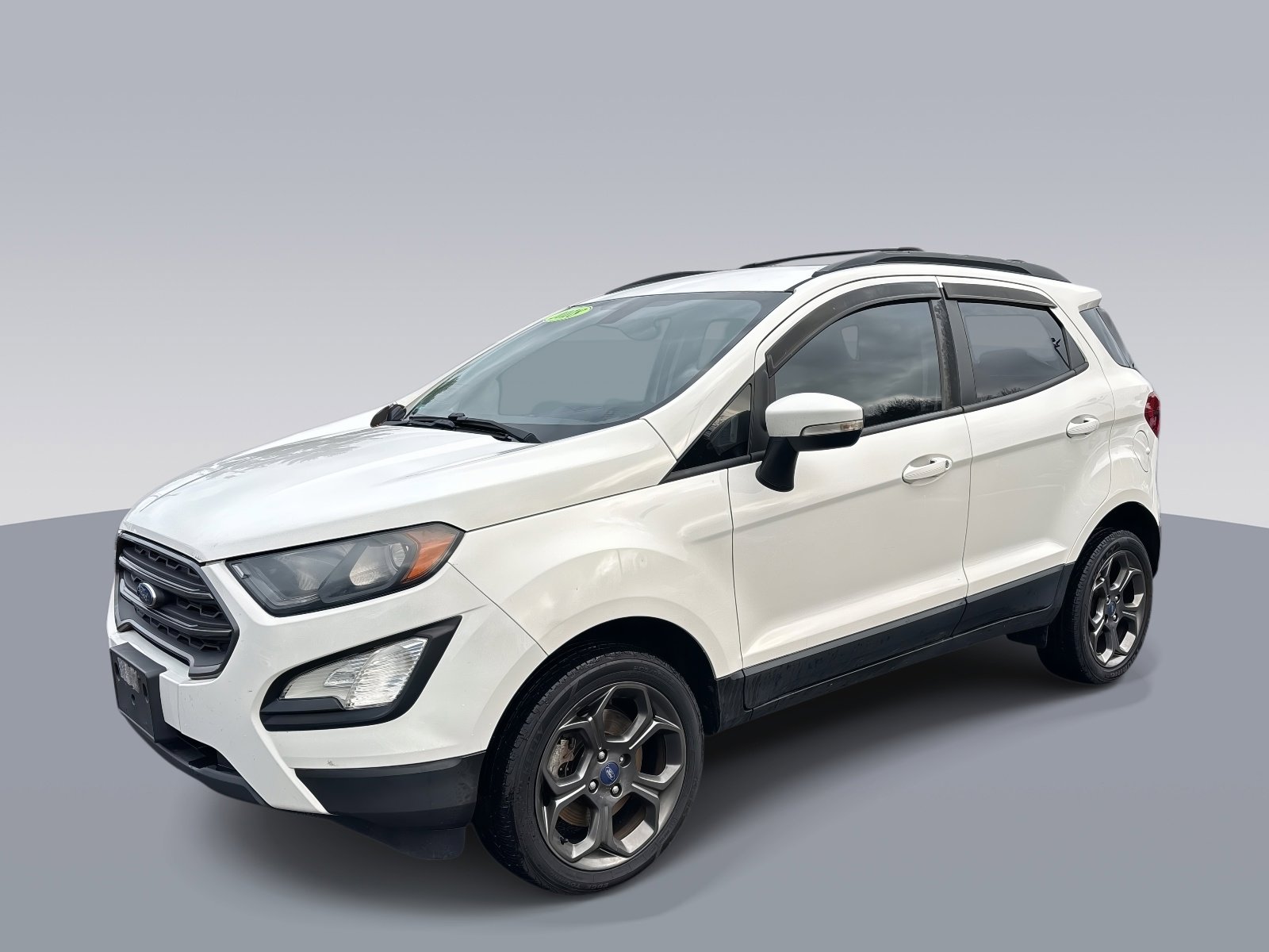 Used 2018 Ford EcoSport SES image 7