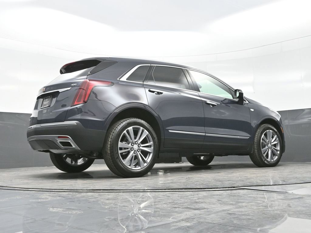 New 2025 Cadillac XT5 Premium Luxury w/ LPO, Floor Liner Package image 23