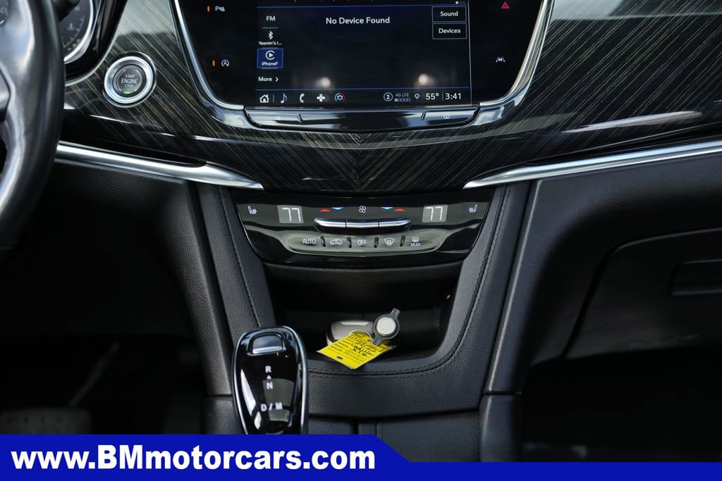 Used 2022 Cadillac XT6 Premium Luxury image 47