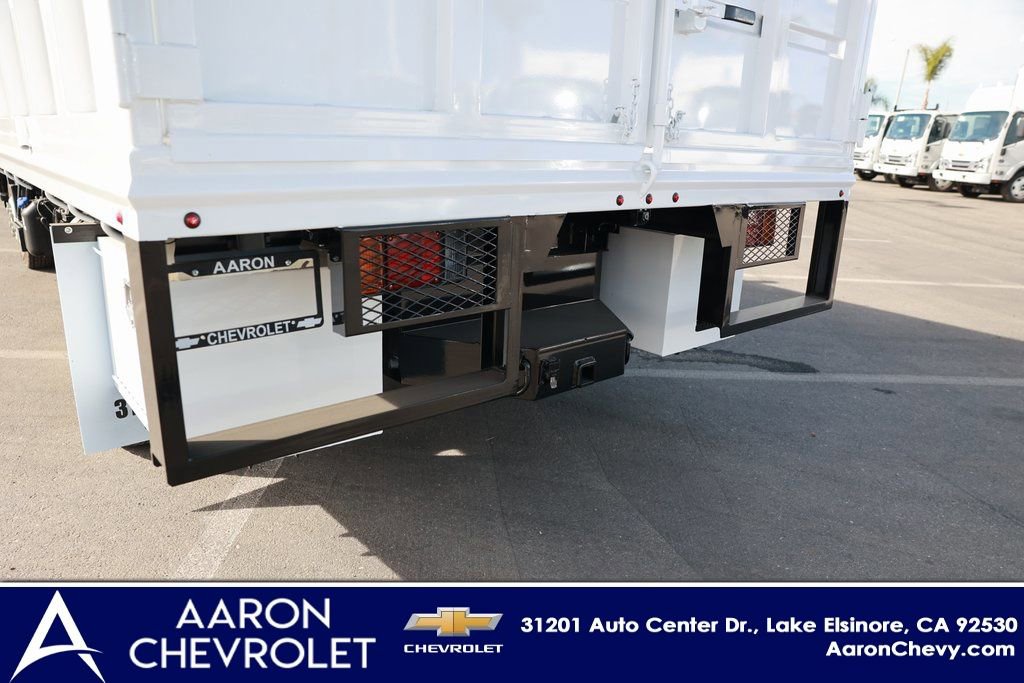 New 2024 Chevrolet Low Cab Forward 5500XD image 14
