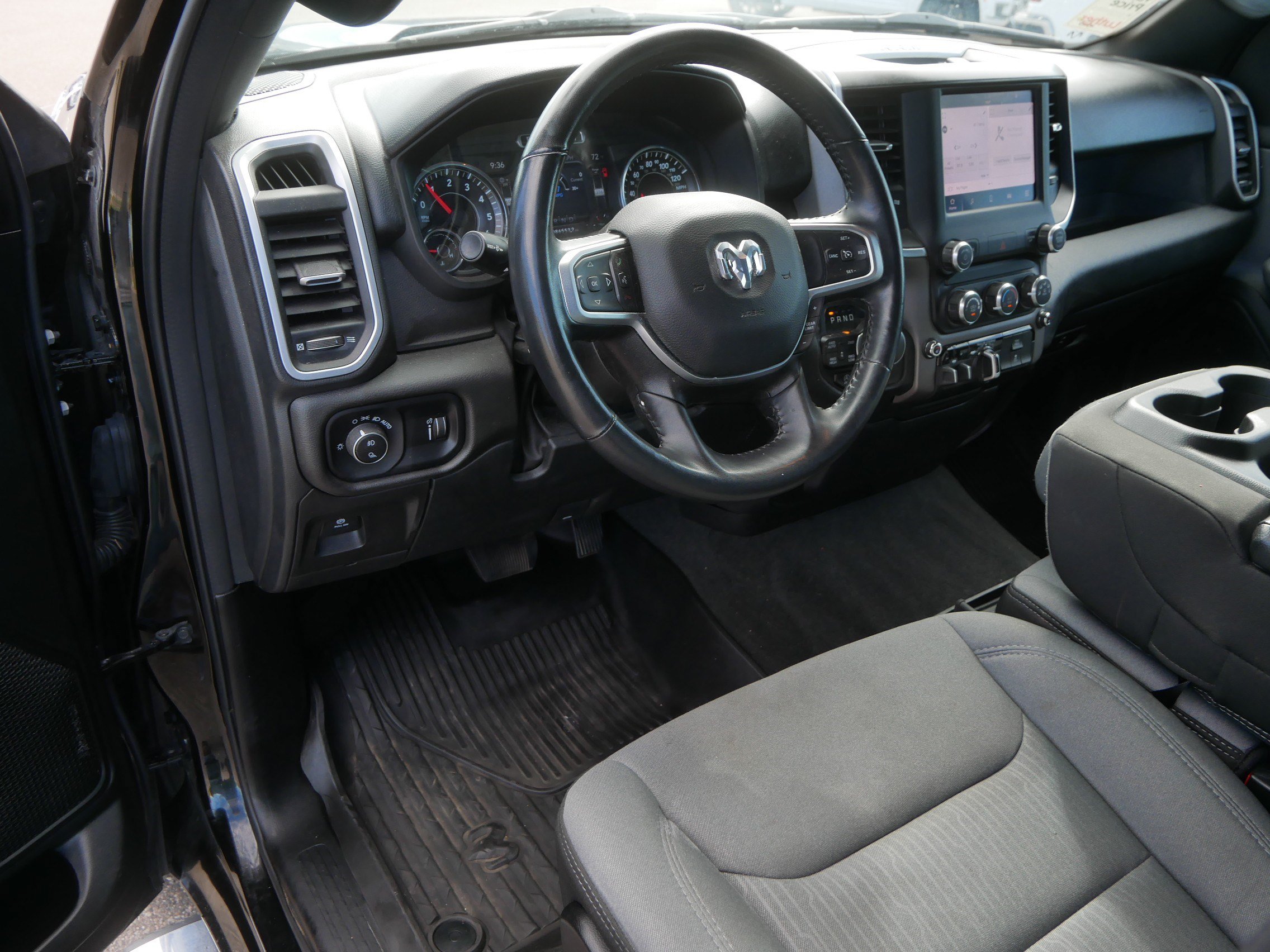 Certified 2022 RAM 1500 Big Horn w/ Trailer Tow Group AWD/4WD image 20
