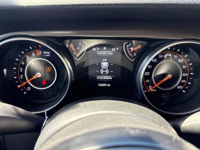 Used 2018 Jeep Wrangler Unlimited Sport S image 20