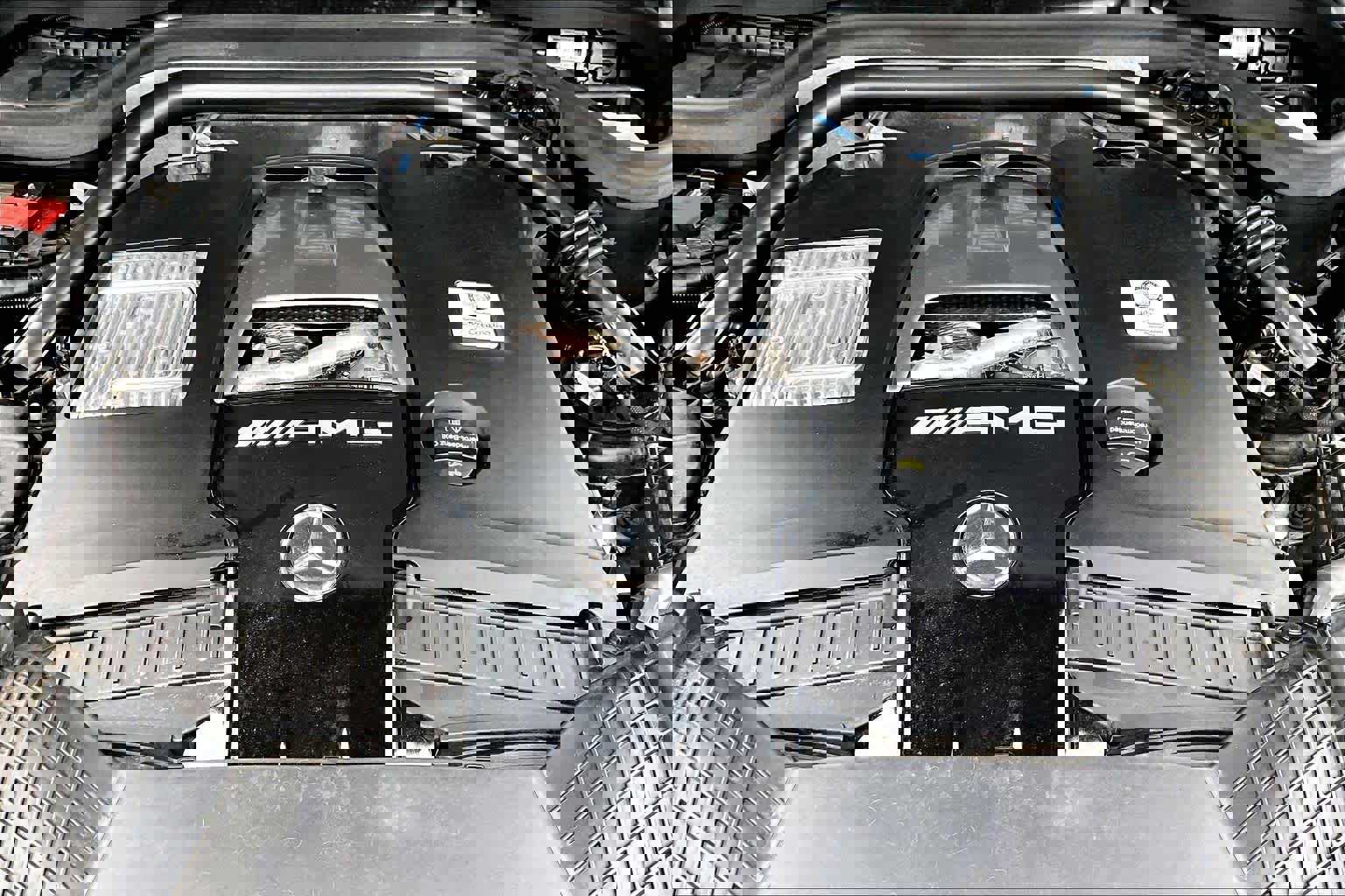 Certified 2022 Mercedes-Benz G 63 AMG 4MATIC image 33