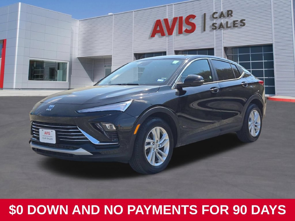 Used 2026 Buick Envista Preferred FWD image 1