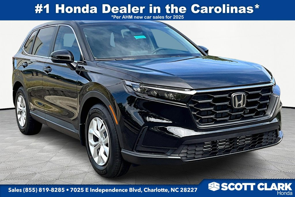 New 2027 Honda CR-V LX image 1