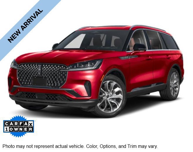 Used 2026 Lincoln Aviator Reserve AWD/4WD image 1
