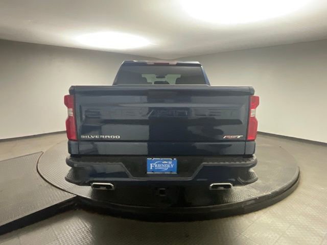 Used 2021 Chevrolet Silverado 1500 RST AWD/4WD image 6