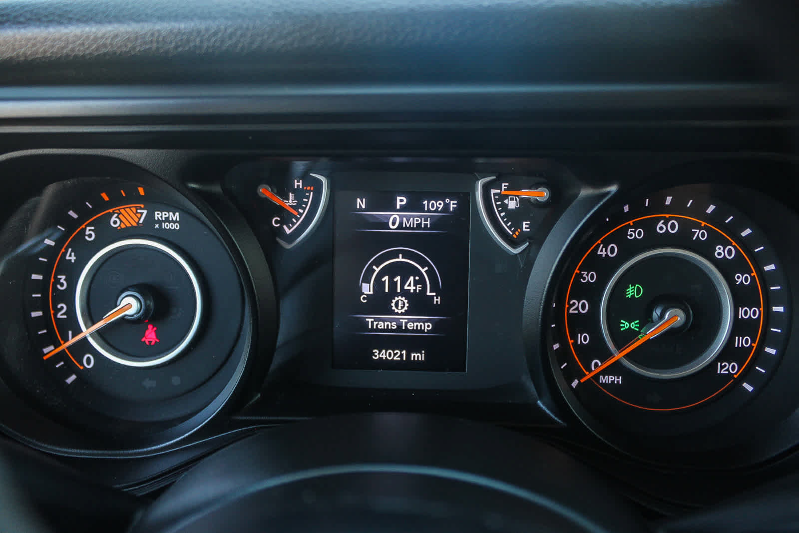 Used 2025 Jeep Wrangler Unlimited Sport AWD/4WD image 22
