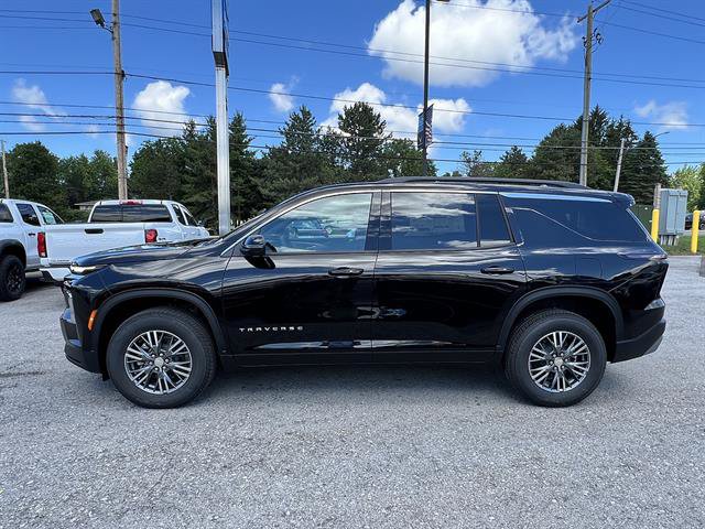 New 2026 Chevrolet Traverse LT w/ LPO, Floor Liner Package FWD image 2
