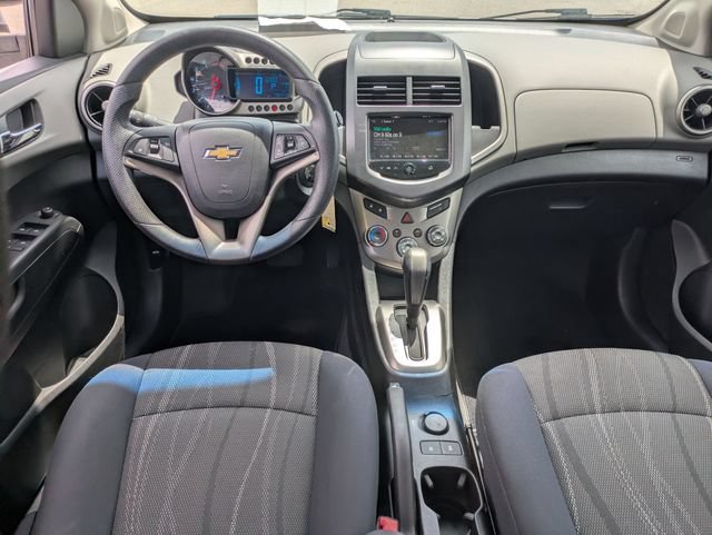 Used 2013 Chevrolet Sonic LT FWD image 17