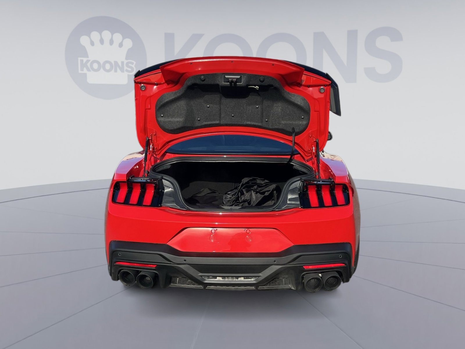 New 2025 Ford Mustang Dark Horse w/ Dark Horse Handlin Package image 25