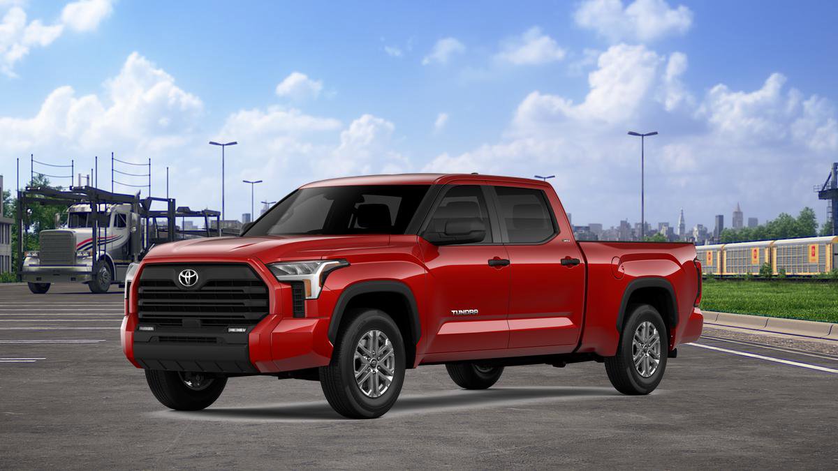 New 2026 Toyota Tundra SR5 image 1