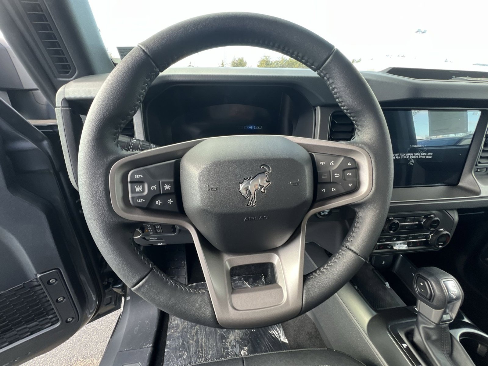 New 2026 Ford Bronco Big Bend image 16