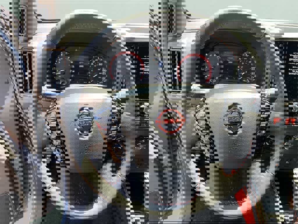 New 2025 Nissan Frontier PRO-4X image 11