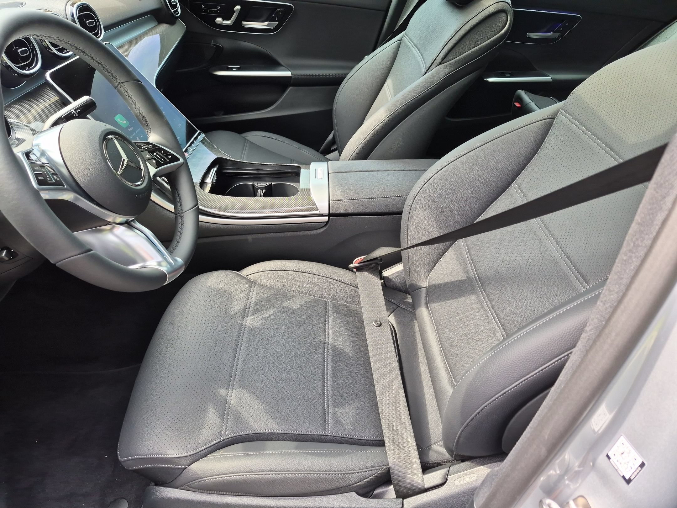 New 2026 Mercedes-Benz C 300 4MATIC Sedan image 16