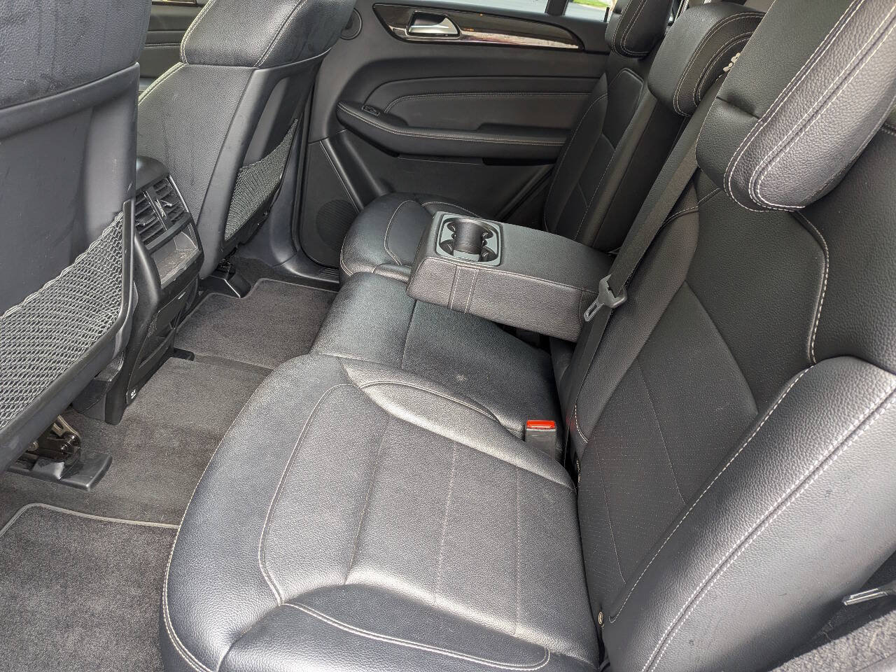 Used 2014 Mercedes-Benz ML 350 4MATIC image 11